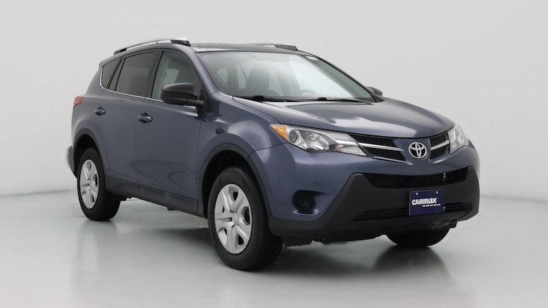 2014 Toyota RAV4 LE Hero Image