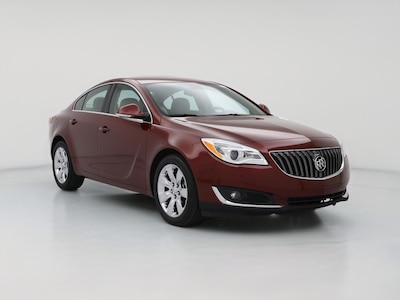 2016 Buick Regal  -
                  Tulsa, OK