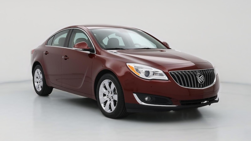 2016 Buick Regal  Hero Image