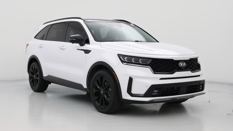 2021 Kia Sorento SX Hero Image