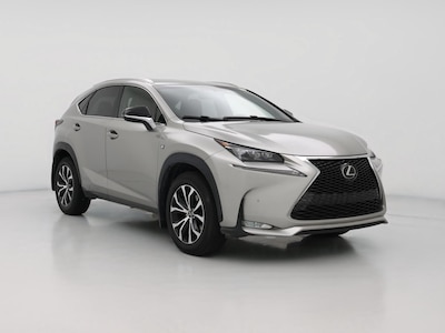 2017 Lexus NX 200t -
                  Tulsa, OK
