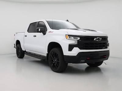 2025 Chevrolet Silverado 1500  -
                Tulsa, OK