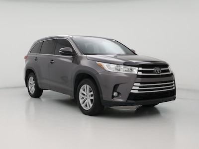 2018 Toyota Highlander XLE -
                Tulsa, OK