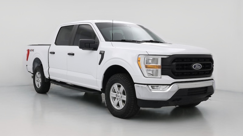 2022 Ford F-150 XL Hero Image