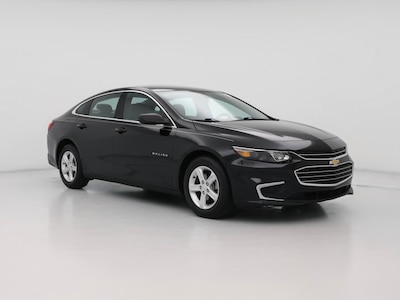 2018 Chevrolet Malibu LS -
                  Tulsa, OK
