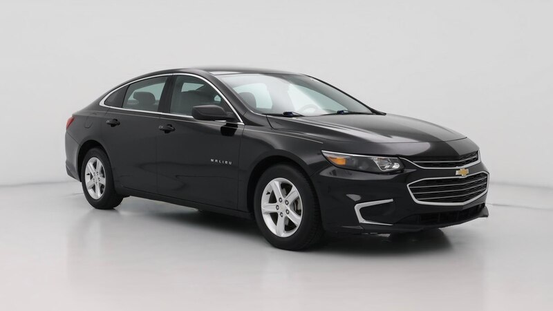 2018 Chevrolet Malibu LS Hero Image