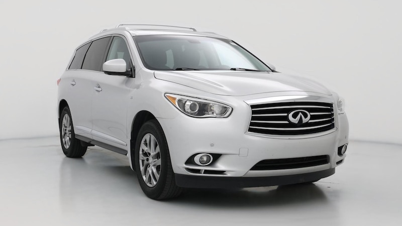 2015 INFINITI QX60  Hero Image