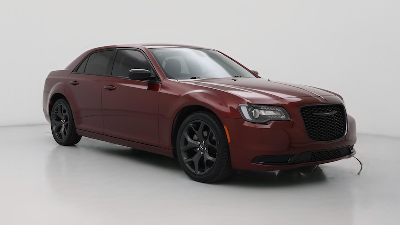 2023 Chrysler 300 Touring Hero Image