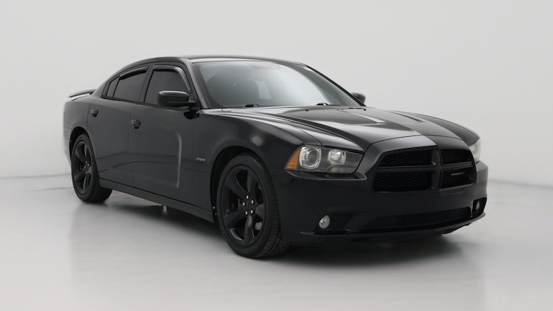 2014 Dodge Charger R/T Hero Image
