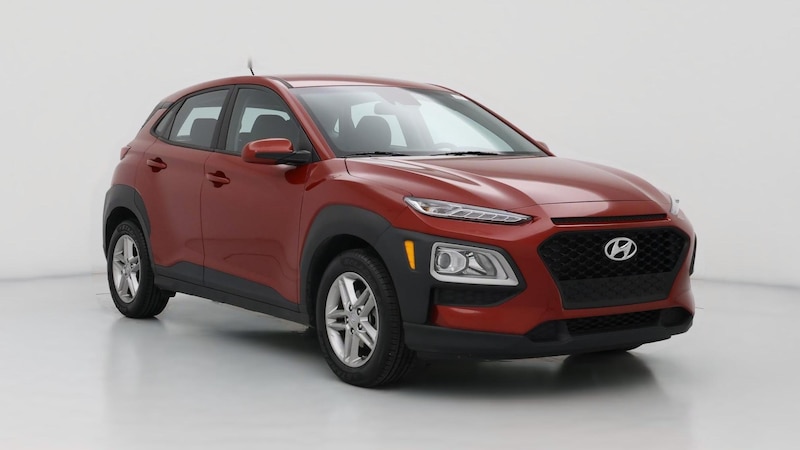 2021 Hyundai Kona SE Hero Image