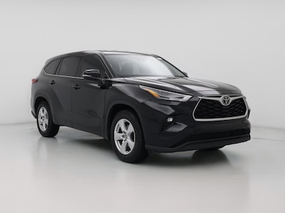 2022 Toyota Highlander LE -
                Tulsa, OK