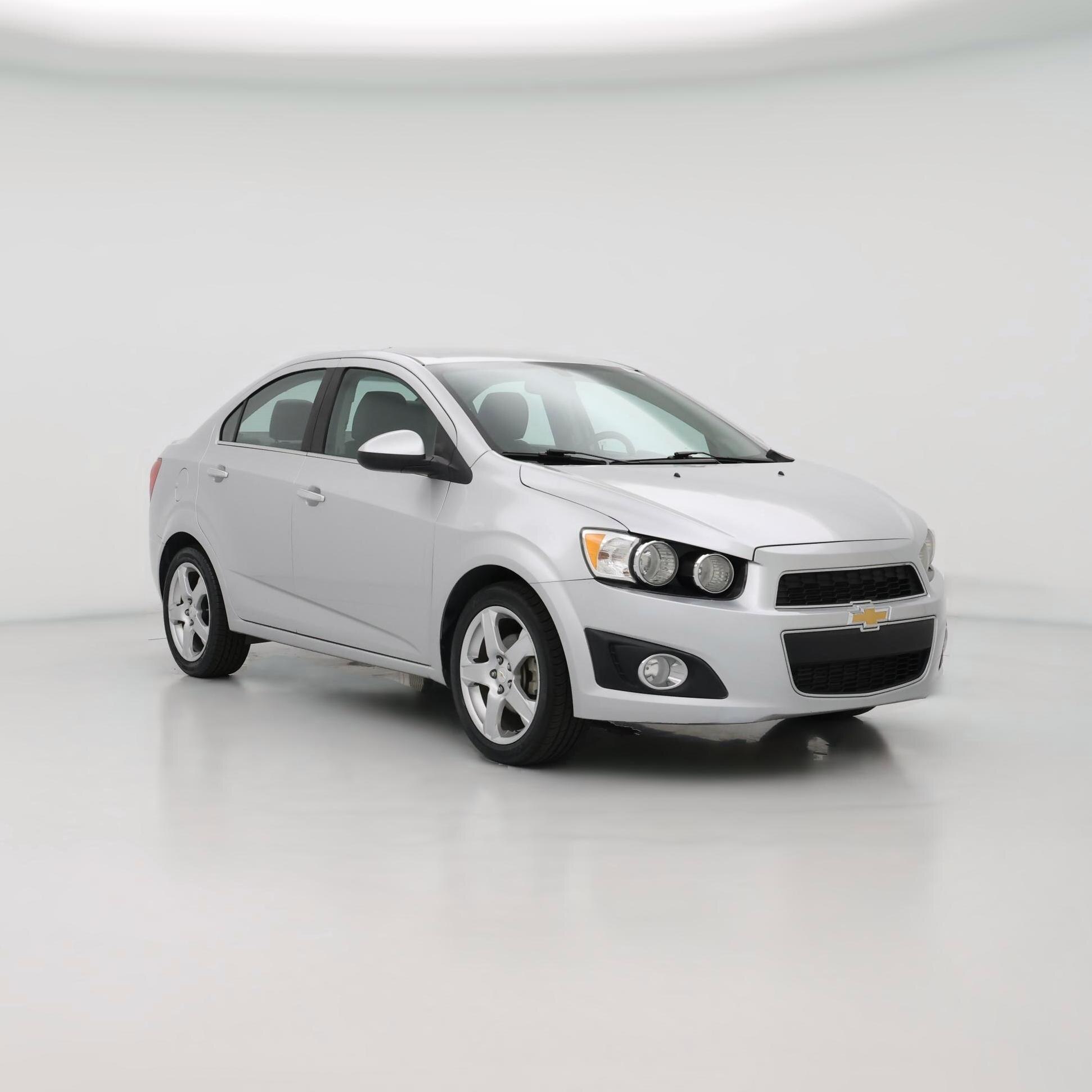 Thumbnail: 2014 Chevrolet Sonic - 1