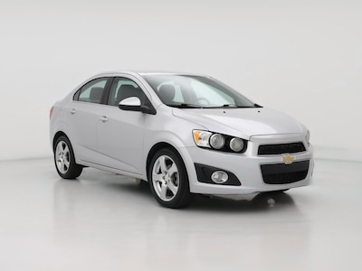 2014 Chevrolet Sonic LTZ -
                Tulsa, OK