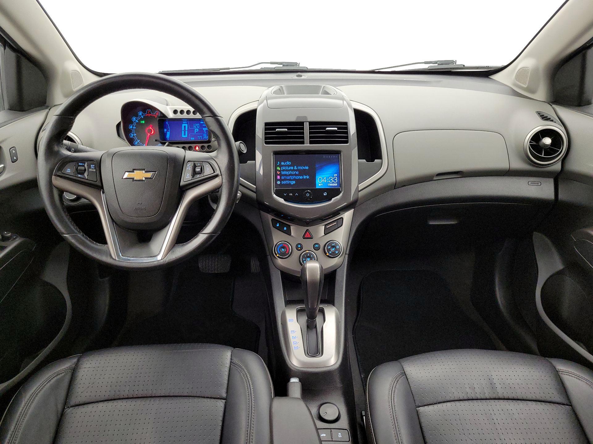Thumbnail: 2014 Chevrolet Sonic - 9