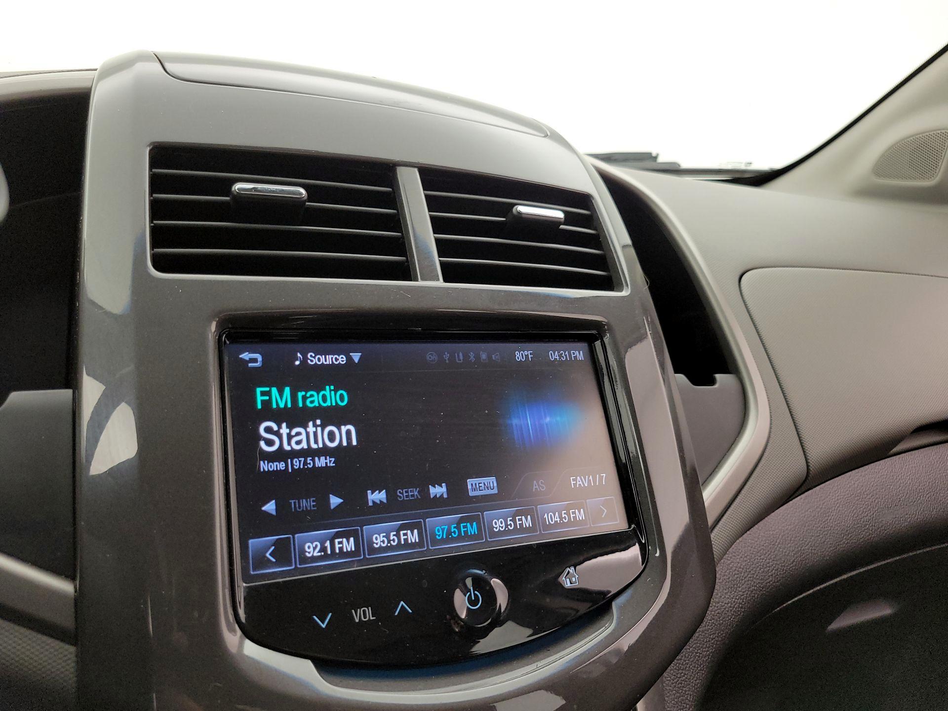 Thumbnail: 2014 Chevrolet Sonic - 15