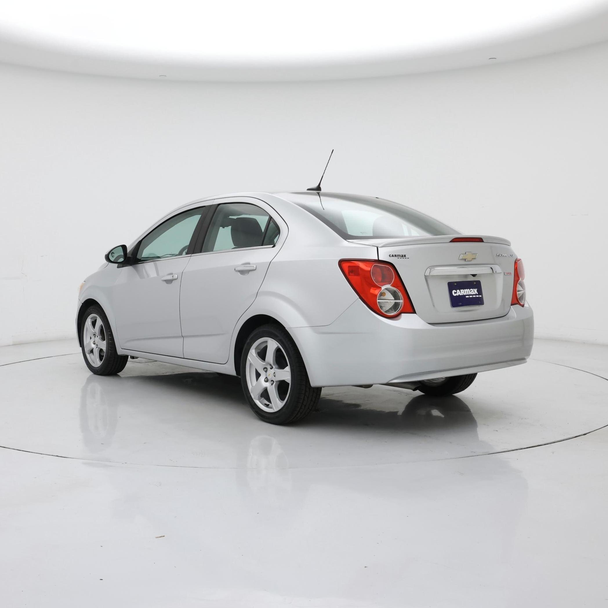 Thumbnail: 2014 Chevrolet Sonic - 2