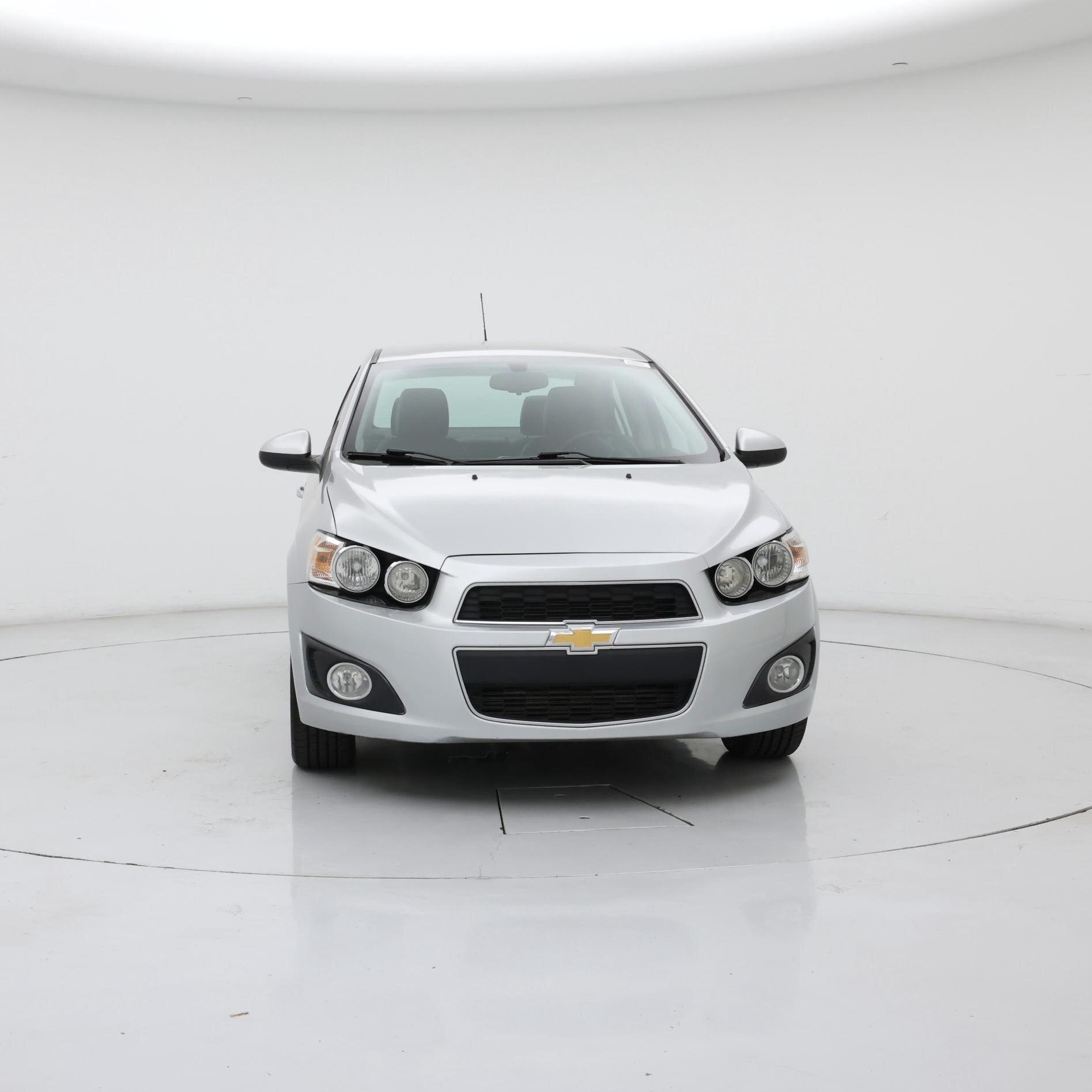 Thumbnail: 2014 Chevrolet Sonic - 5
