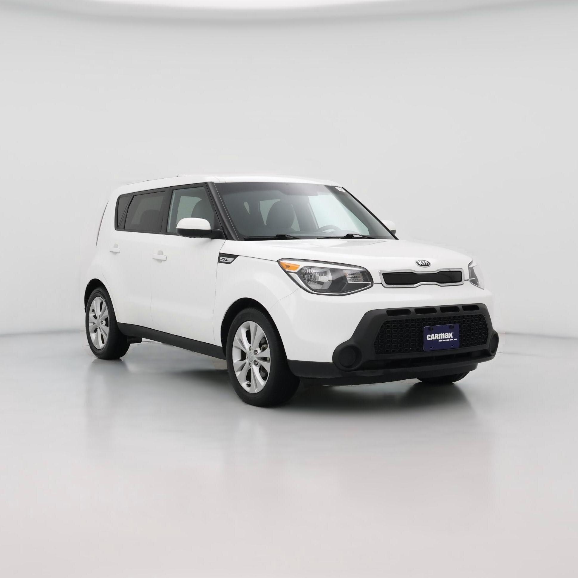 Thumbnail: 2015 Kia Soul - 1