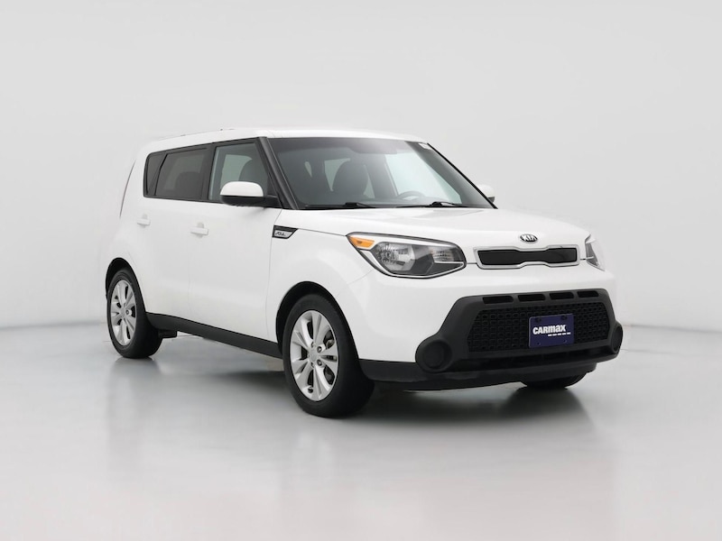 2015 Kia Soul Soul+ -
                  Tulsa, OK