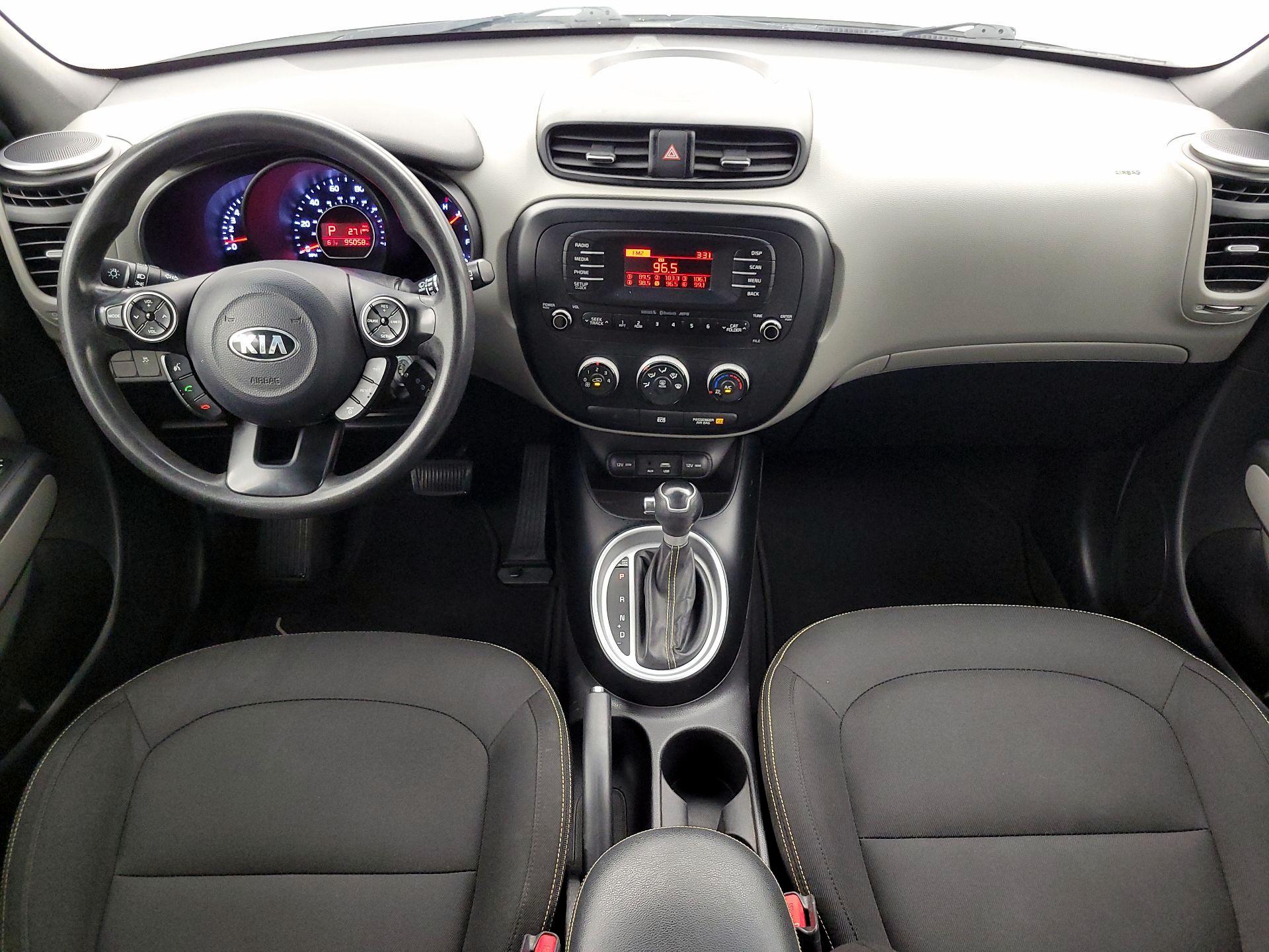 Thumbnail: 2015 Kia Soul - 9