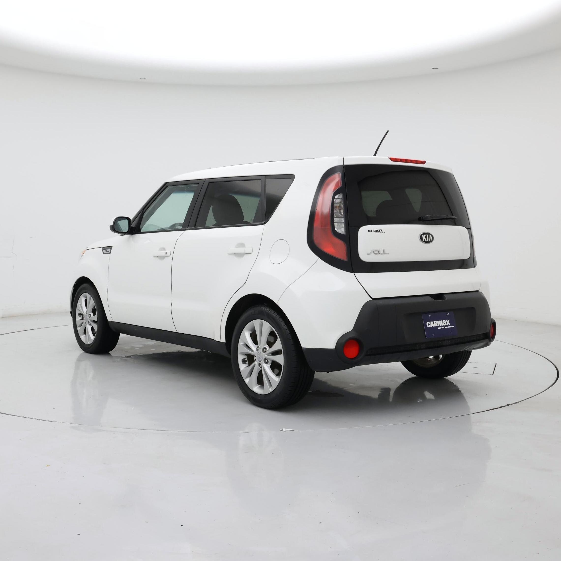 Thumbnail: 2015 Kia Soul - 2