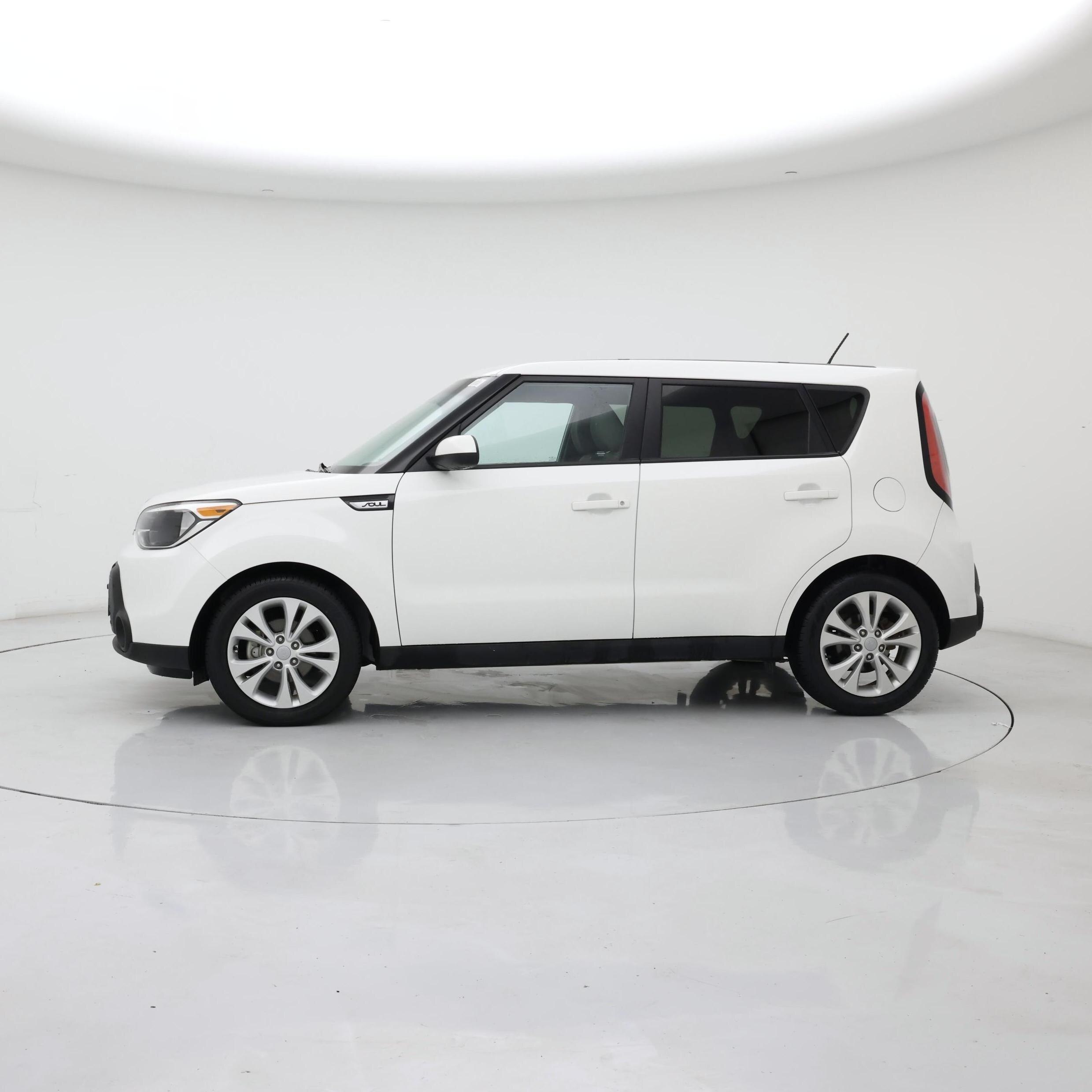 Thumbnail: 2015 Kia Soul - 3