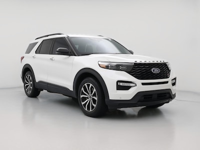 2020 Ford Explorer ST -
                Tulsa, OK