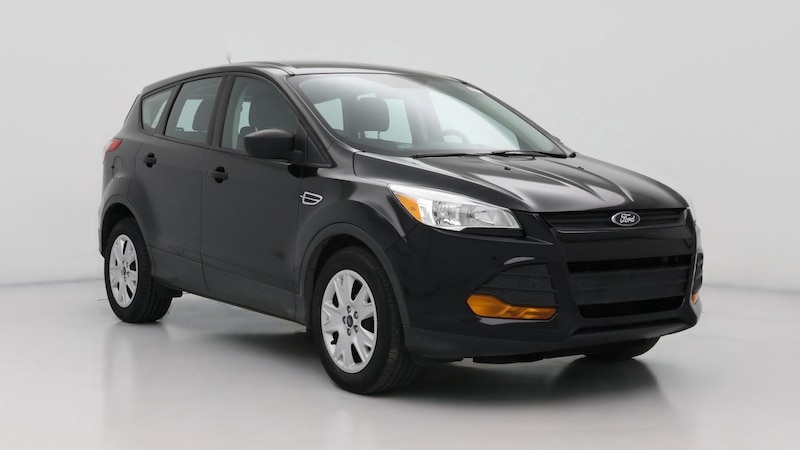 2016 Ford Escape S Hero Image