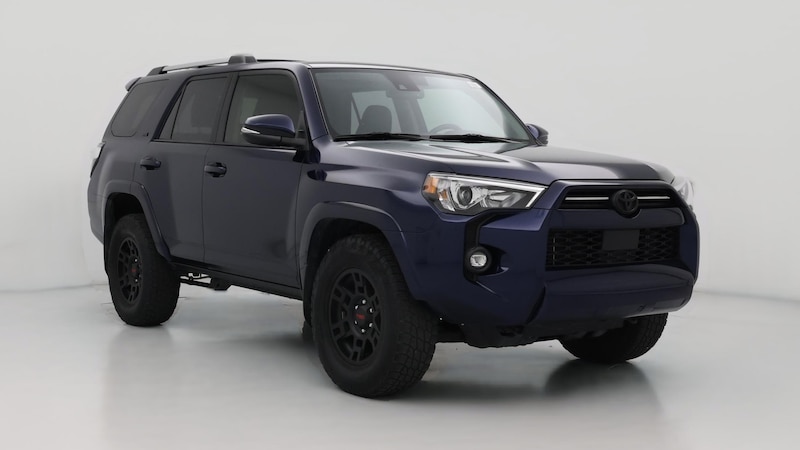 2022 Toyota 4Runner SR5 Hero Image