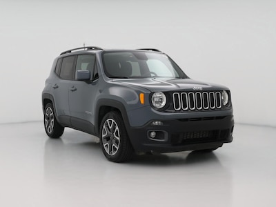 2018 Jeep Renegade Latitude -
                Tulsa, OK