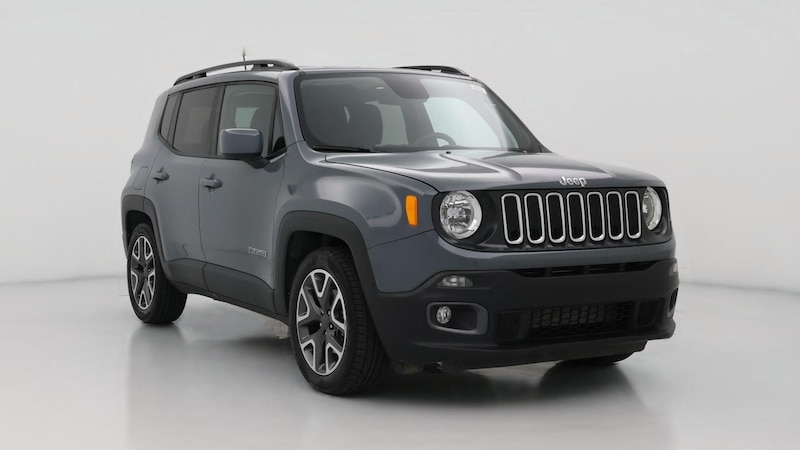 2018 Jeep Renegade Latitude Hero Image