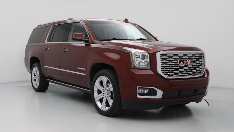 2019 GMC Yukon XL Denali Hero Image