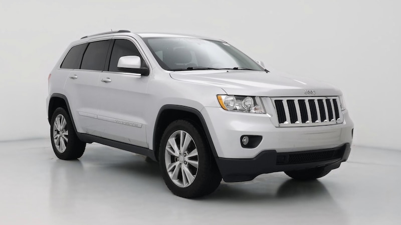 2013 Jeep Grand Cherokee Laredo Hero Image