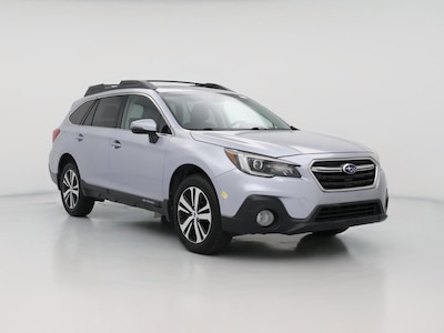 2018 Subaru Outback 2.5i Limited -
                Tulsa, OK