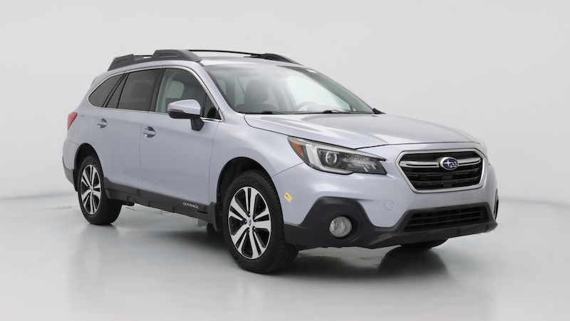 2018 Subaru Outback 2.5i Limited Hero Image