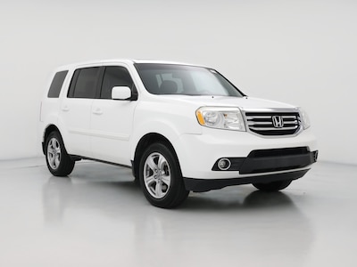 2013 Honda Pilot EX-L -
                Tulsa, OK