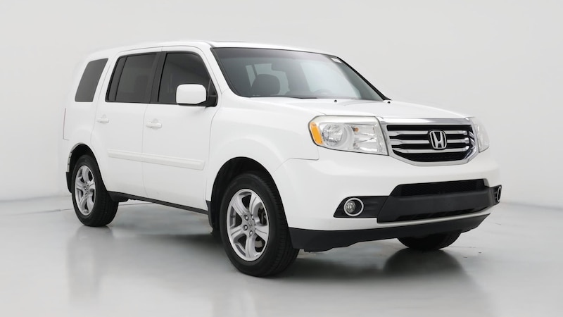 2013 Honda Pilot EX-L Hero Image