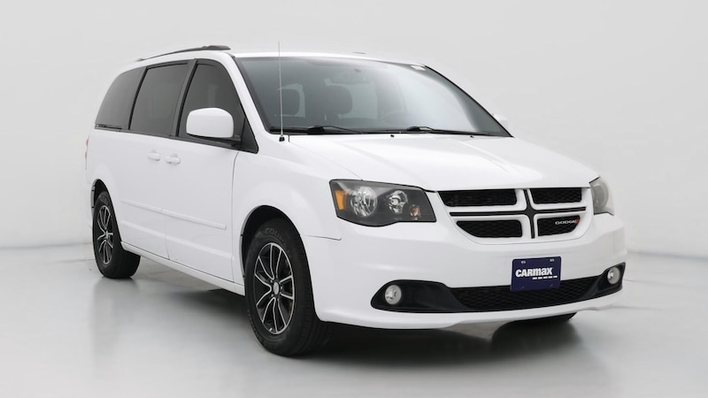 2017 Dodge Grand Caravan GT Hero Image