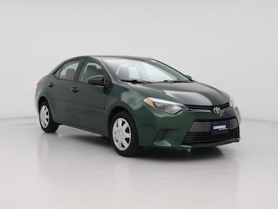 2015 Toyota Corolla LE -
                Tulsa, OK