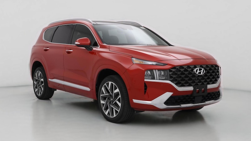 2023 Hyundai Santa Fe Calligraphy Hero Image