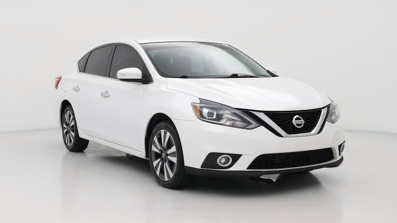 2017 Nissan Sentra SL Hero Image