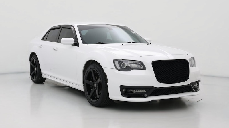 2017 Chrysler 300 S Hero Image