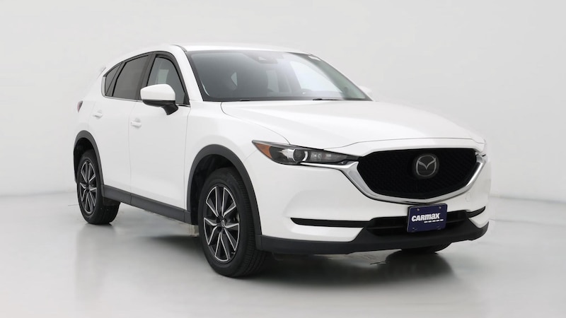 2018 Mazda CX-5 Touring Hero Image