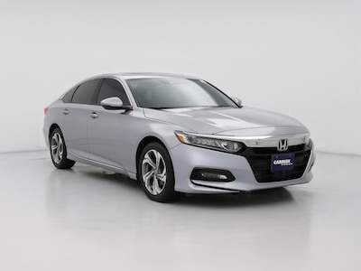 2018 Honda Accord EX-L -
                Tulsa, OK