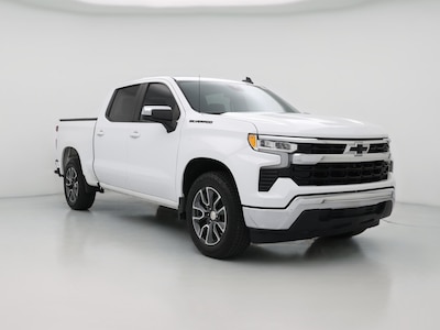 2023 Chevrolet Silverado 1500 LT -
                Tulsa, OK