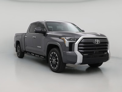 2024 Toyota Tundra Limited -
                Tulsa, OK