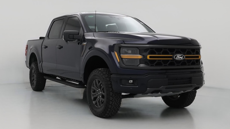 2024 Ford F-150 Tremor Hero Image