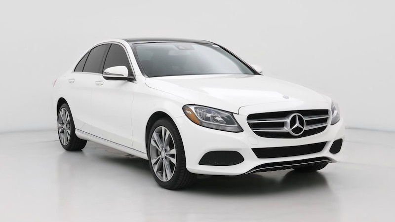 2017 Mercedes-Benz C-Class C 300 Hero Image