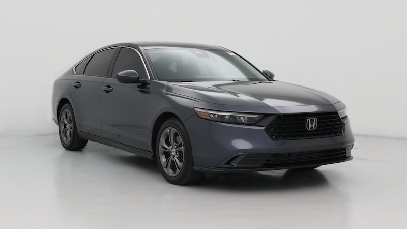 2023 Honda Accord EX Hero Image