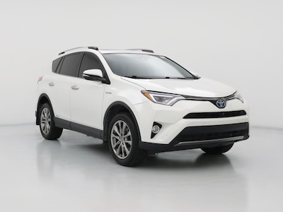 2018 Toyota RAV4 Limited -
                Tulsa, OK
